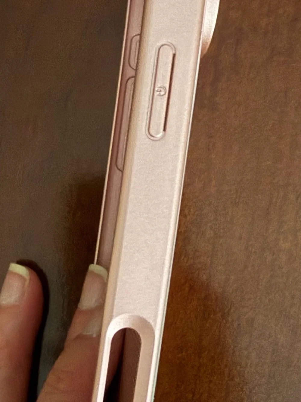 Floral Pink Phone Case - Slim Protective Cover